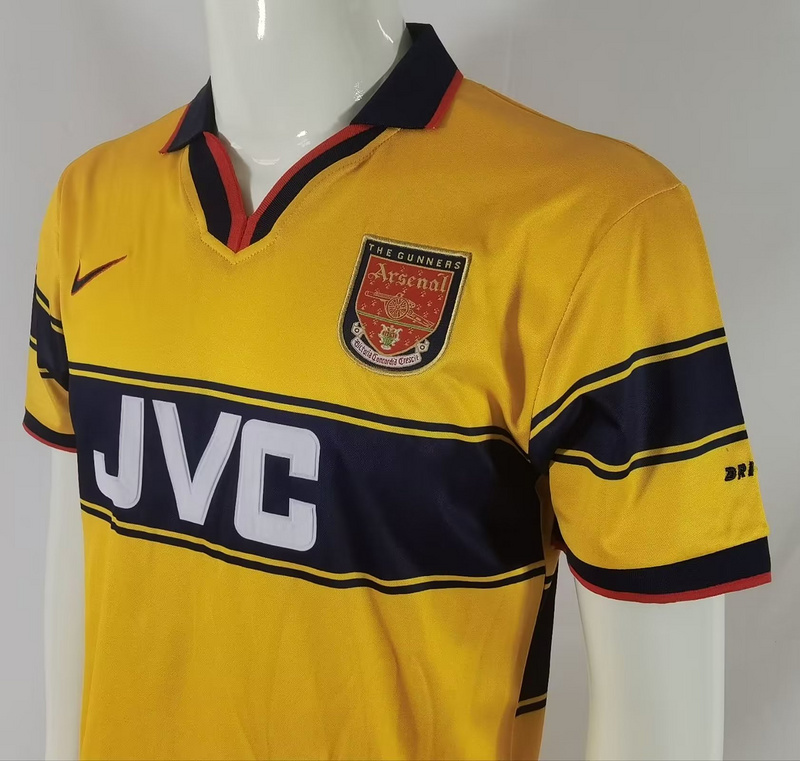 97-99 Arsenal Away